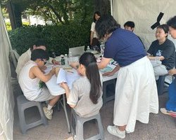 2025년 3차 연합·홍보성 아웃리치