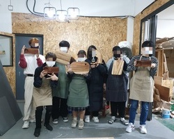 2020년 양천구꿈드림 5차 문화체험(나만의 나무소품 