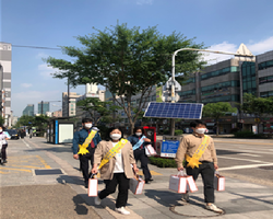2021년 2차 연합?홍보성 아웃리치
