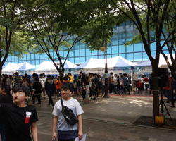 2018년 2차 연합·홍보성 아웃리치