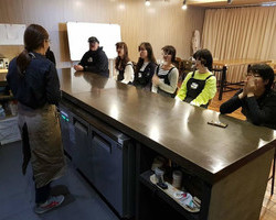 양천구청소년지원센터 꿈드림 1차 자기계발(바리스타)