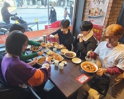 2020년 양천구꿈드림 학교 밖 청소년 급식지원