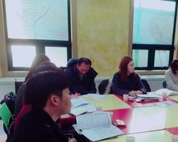 양천교육복지네트워크 1차 협의회 (2016.1.13)