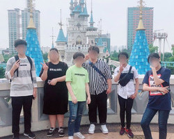 양천구청소년지원센터 꿈드림 문화체험(롯데월드)