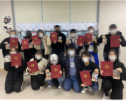 2021년 양천구 꿈드림 자격증 취득과정(미니어쳐지도사