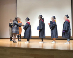 2018년 꿈드림 졸업식