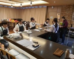양천구청소년지원센터 꿈드림 자격증취득과정(바리스타)